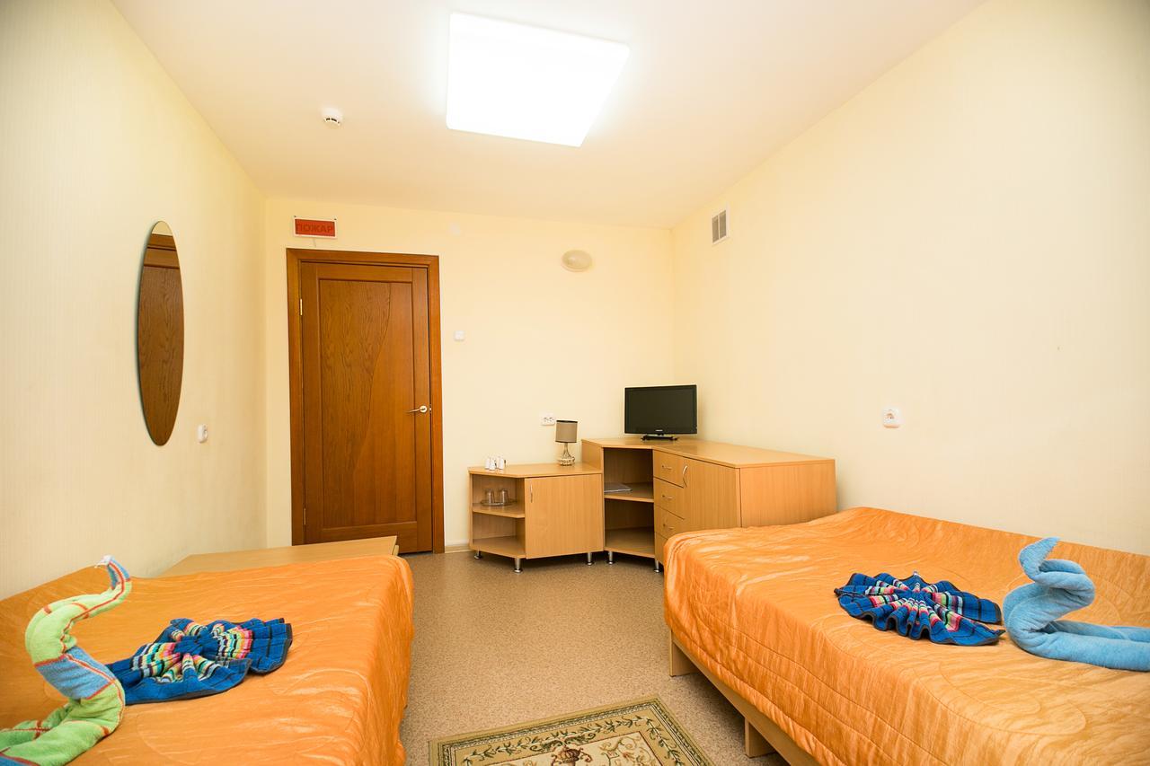 Sanatory Primorskiy Hotel Szemkovo Kültér fotó