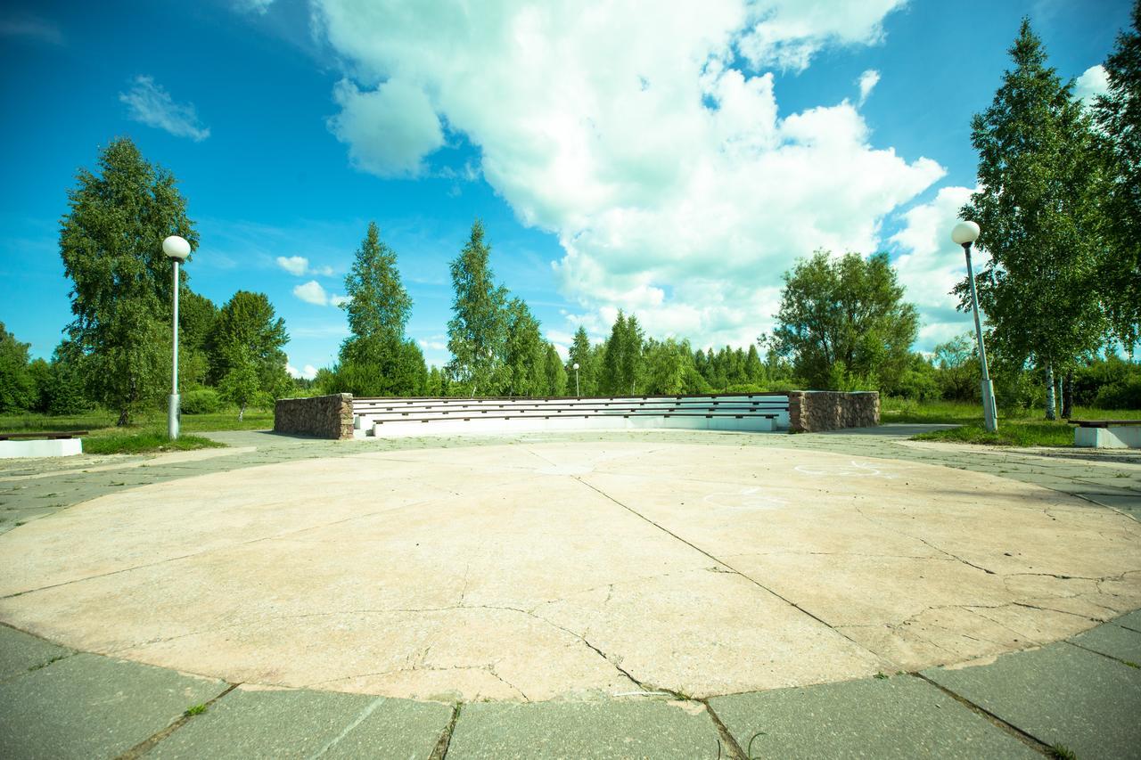 Sanatory Primorskiy Hotel Szemkovo Kültér fotó