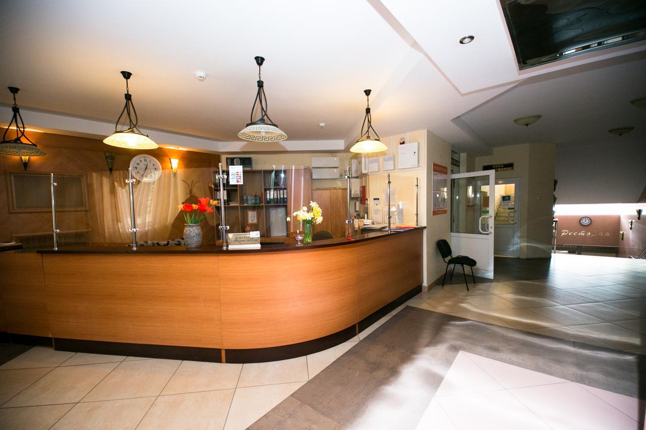 Sanatory Primorskiy Hotel Szemkovo Kültér fotó