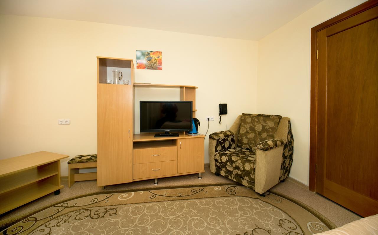 Sanatory Primorskiy Hotel Szemkovo Kültér fotó